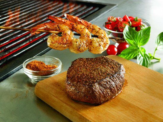 Outback Steakhouse BB Park