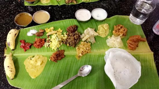 Taste Of Kerala