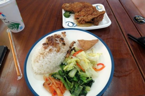 Yu Lin The King of Chicken Leg