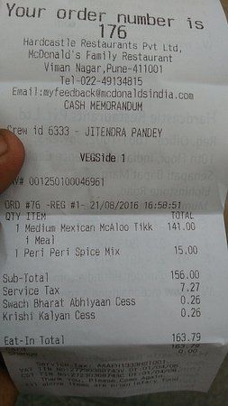 Hardcastle Restaurants Pvt Ltd