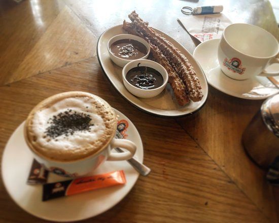 Chocolateria San Churro