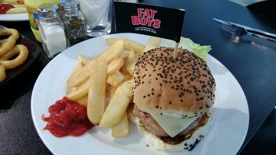 Fatboy's The Burger Bar