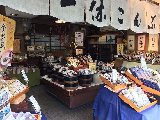 Ikkyukombu Matsudashinise