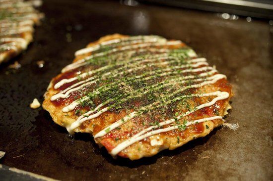 Okonomiyaki Machiya. Porta