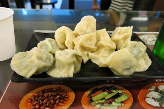 一村水餃麵食館