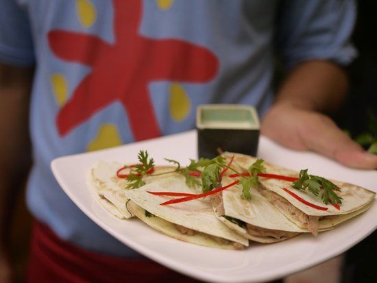 Friends the Restaurant