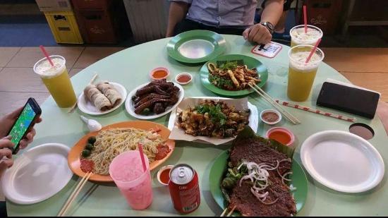 Old Airport Road Food Centre