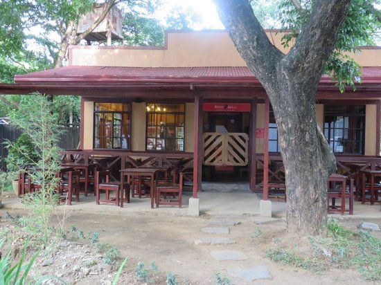 Rodeo Grill Barbecues + Sizzlers