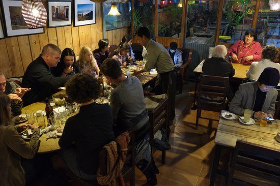 Nir's Toast Bakery & Restaurant