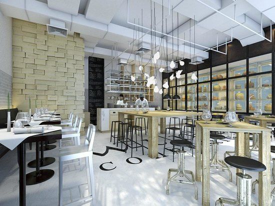 Wine Connection Cheese Bar