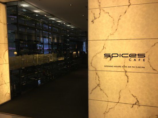 Spices Cafe