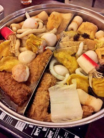 X.O Suki and Dim Sum