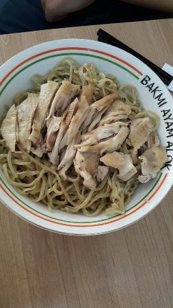 Bakmi Ayam Alok