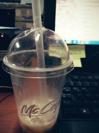 McDonald's Plaza Atrium