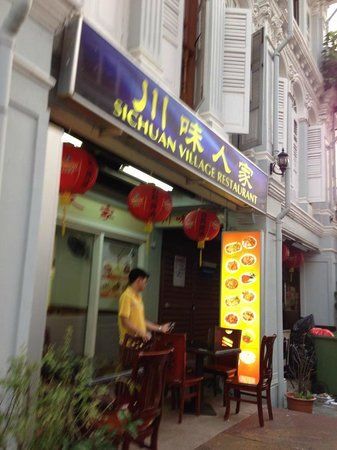 Sichuan Village Restaurant