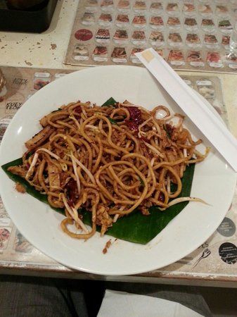 Chopstix Plaza Indonesia