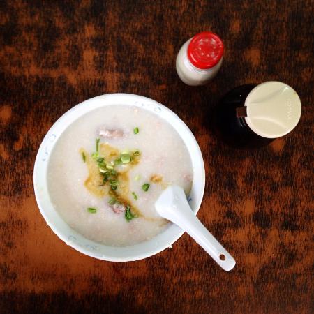 Ah Chiang's Porridge