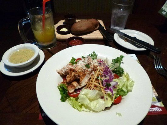 Outback Busan Yeonsan Store