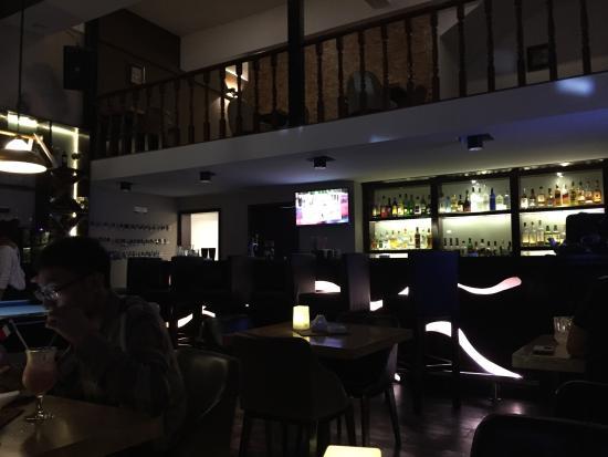 Chocolates Bar & Restaurant