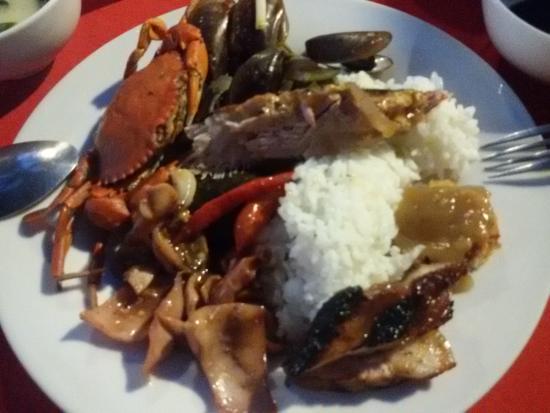 Bar & Restaurant de Paris