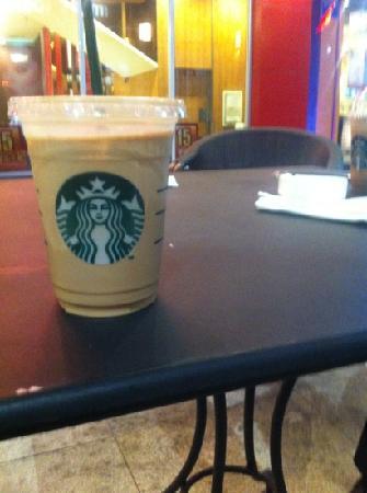 Starbucks Wanda Plaza
