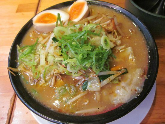 Ramen Shitenno Dotonbori