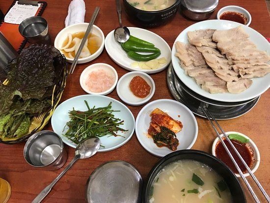 Ssangdoongi Dwaeji Gukbap