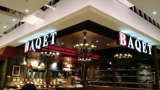 Baqet, Yodobashi Umeda