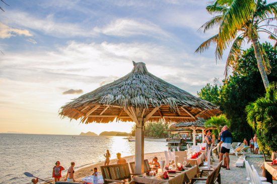 Milky Bay Restaurant