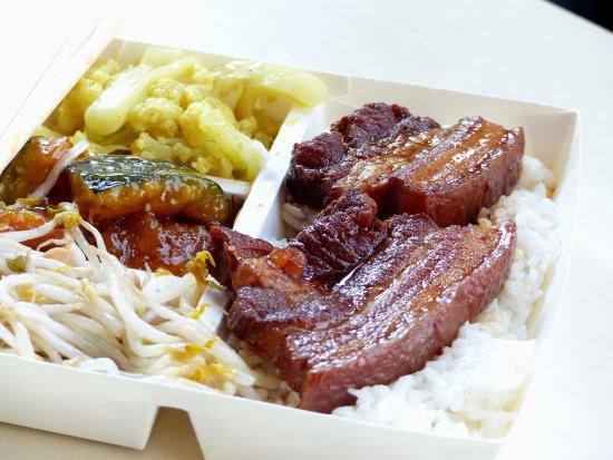 Jengjong Ribs Rice