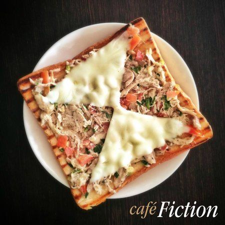 Cafe Fiction