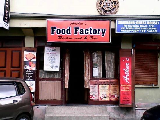 Arthur's Multicuisine Restaurant