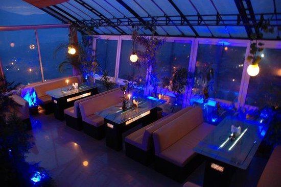 Lounge 31A Zero Point