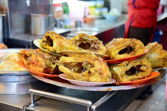 Nasi Kandar Line Clear