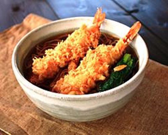 Hatsuhana Soba Shinkan