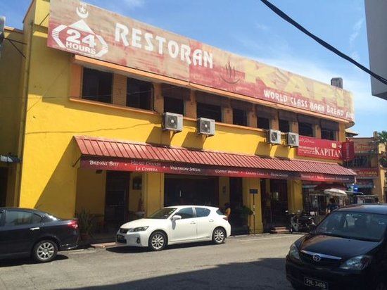 Kapitan Restaurant