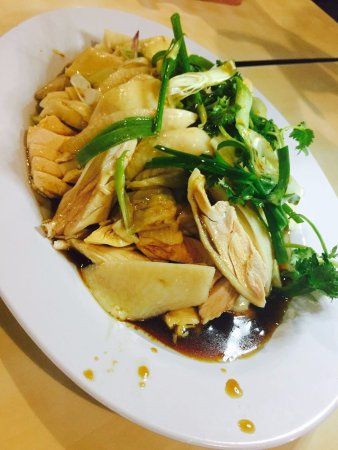 Hot Bowl White Curry Mee