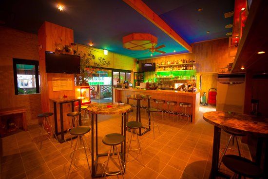 The Jet Lagged Lizard