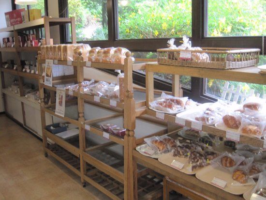 Kanaya Hotel Bakery Shinkyo