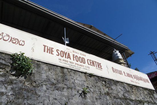 The Soya Centre