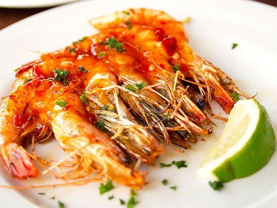 Chile the Floating Restaurant Poovar