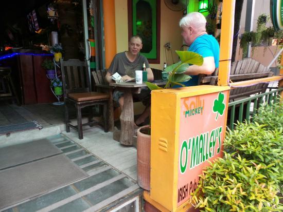 Sally O'Malleys Irish Bar