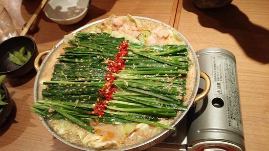 Hakata Motsunabe Yamanaka Akasaka