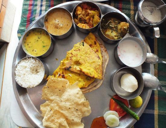 New Keshari Ruchikar Byanjan