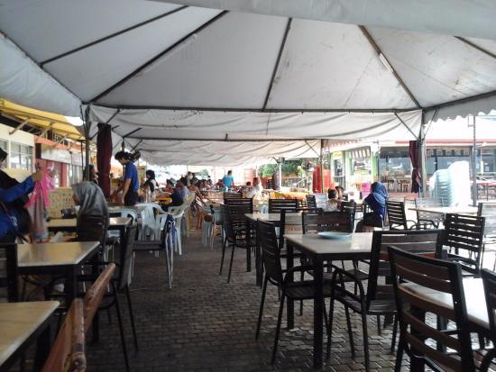 Jesselton Point Hawker Centre