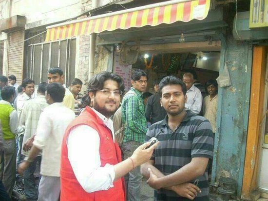 Ramkewal and Sons Tea Stall