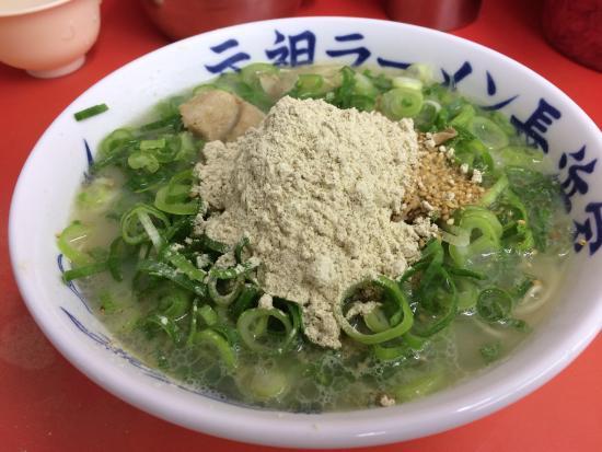 Ganso Ramen Nagahamake