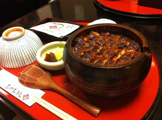 うなぎ しら河 今池ガスビル店