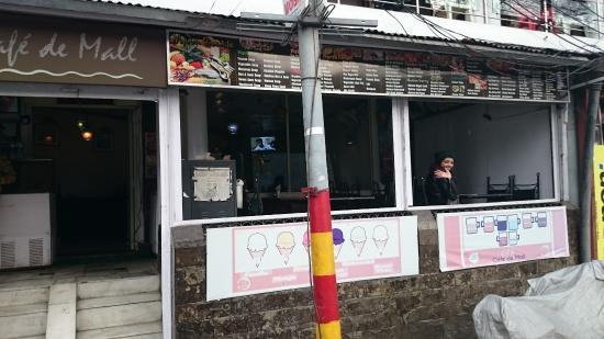 Cafe de Mall