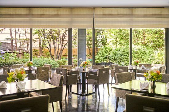 Garden Dining Waraku